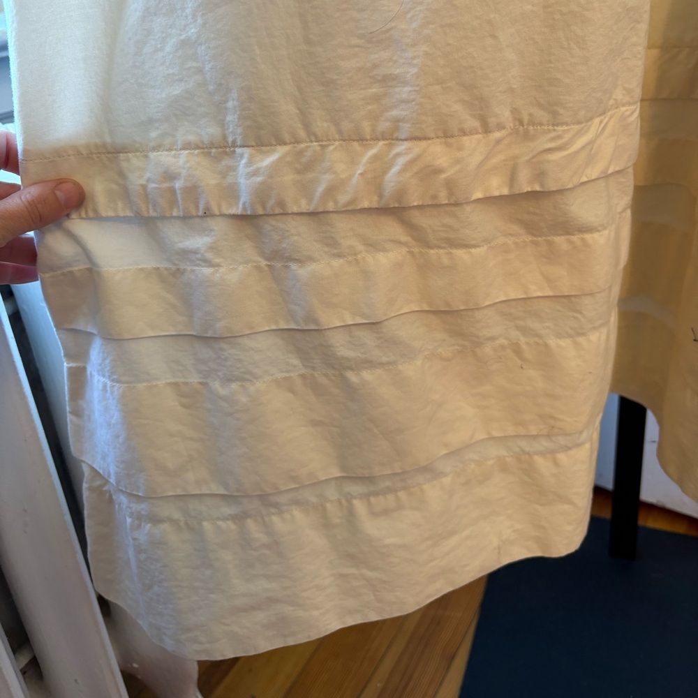 J.Crew | Natural Drop Waist Maxi Dress with pockets | XL - Picture 6 of 9